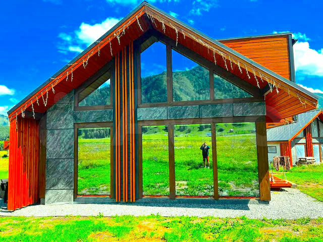 Коттедж 104,1 м² на участке 7 сот.